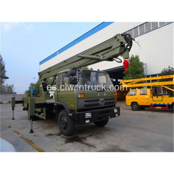 Camión elevador articulado 100% Dongfeng 20m garantizado